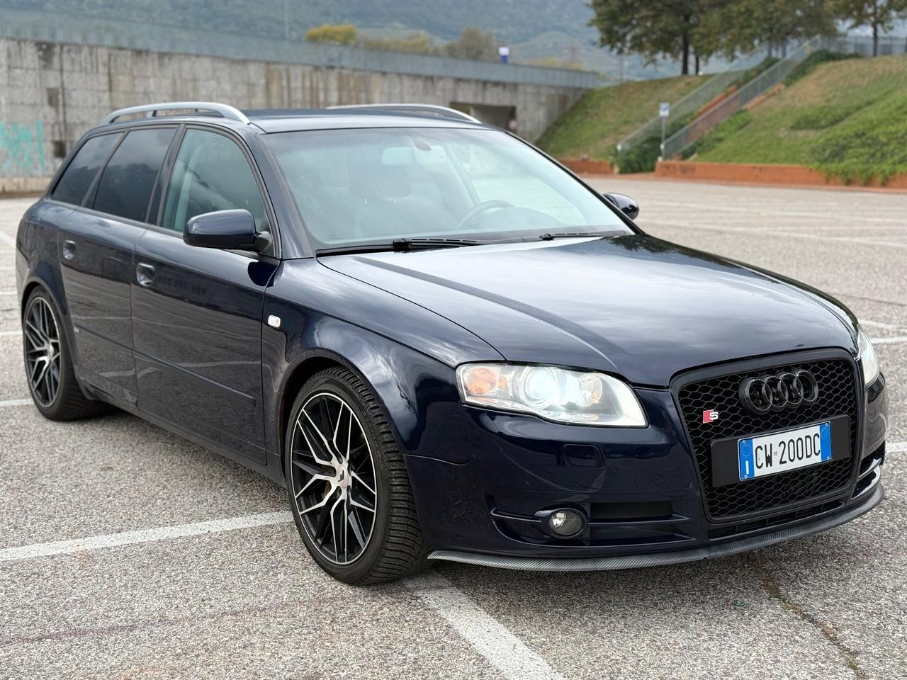 Audi A4 3.0 204cv TDI Avant quattro