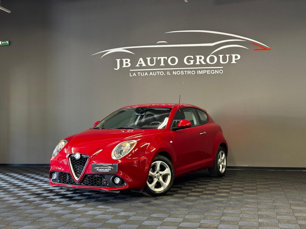 Alfa Romeo MiTo Super
