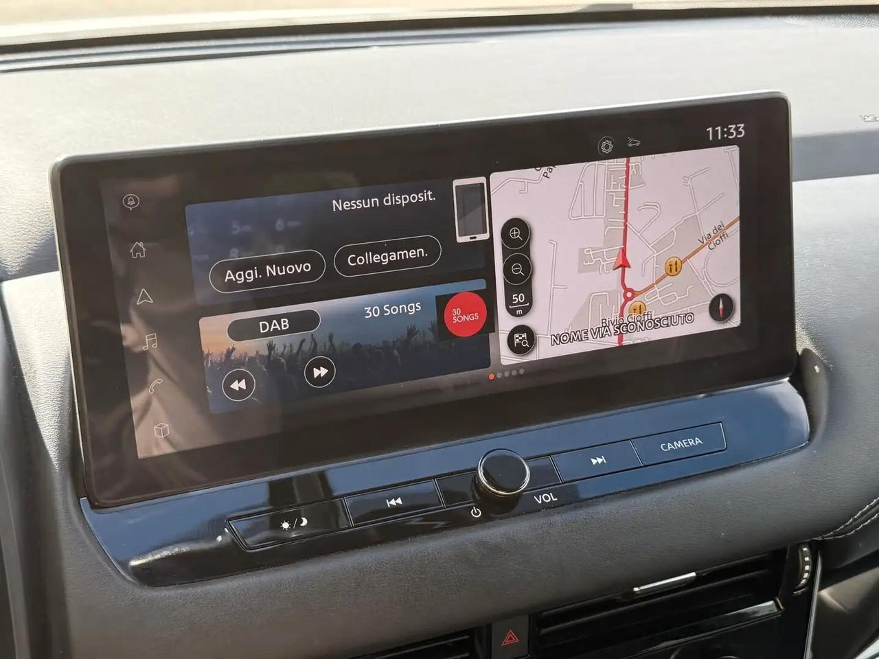 Nissan Qashqai MHEV 158 CV Xtronic N-Connecta