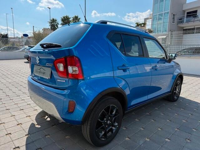 Suzuki Ignis 1.2 Hybrid CVT Top 2023