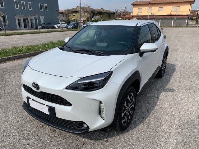 Toyota Yaris Cross FIRST EDITION 1.5VVT CAMBIO MANUALE