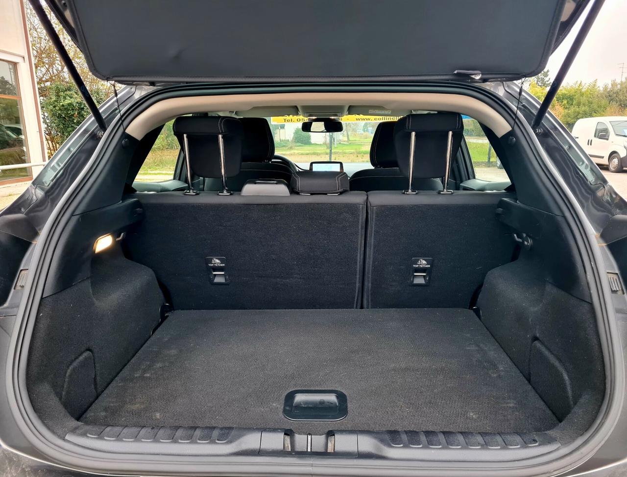 Ford Puma 1.0 EcoBoost Hybrid 125 CV Titanium Automatica