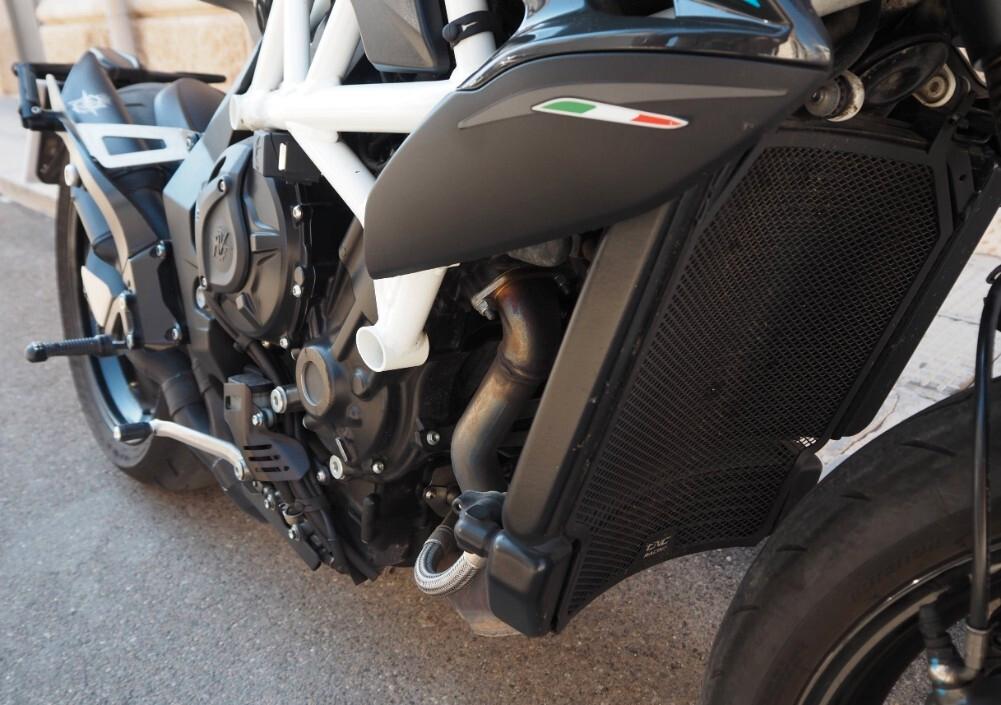 Mv Agusta Brutale 800