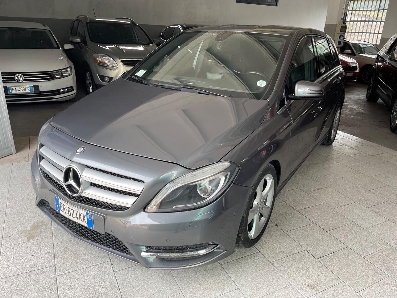 Mercedes-benz B 180 B 180 CDI BlueEFFICIENCY Executive