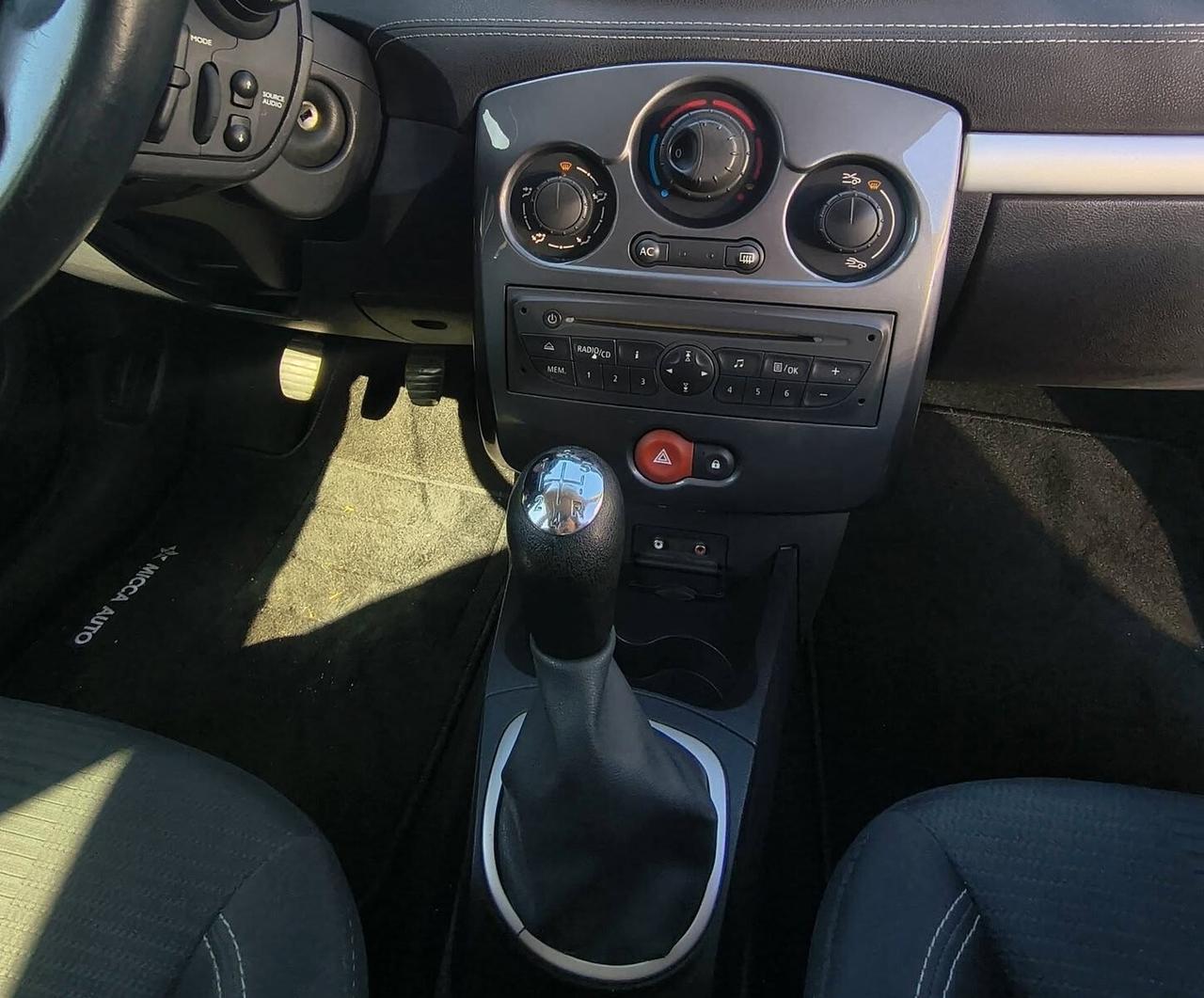 Renault Clio 1.5 Dci