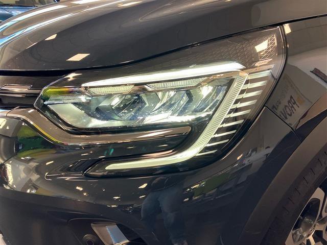 RENAULT Captur 1.6 E-Tech hybrid Intens 145cv auto