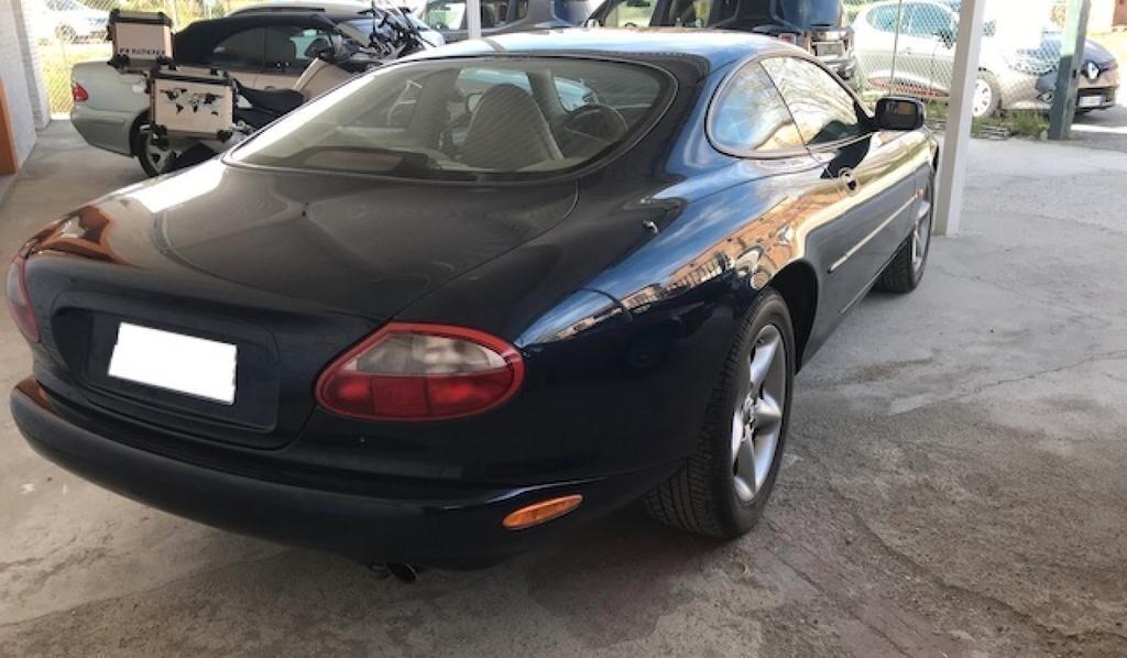 Jaguar XK 4.0 Coupé