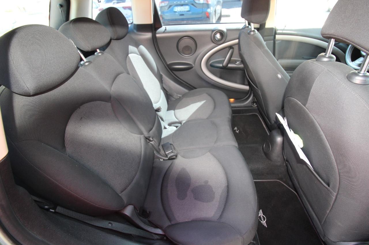 Mini Cooper Countryman 1.6 D