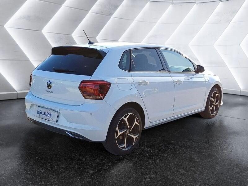 Volkswagen Polo 5p 1.5 tsi Sport 150cv dsg