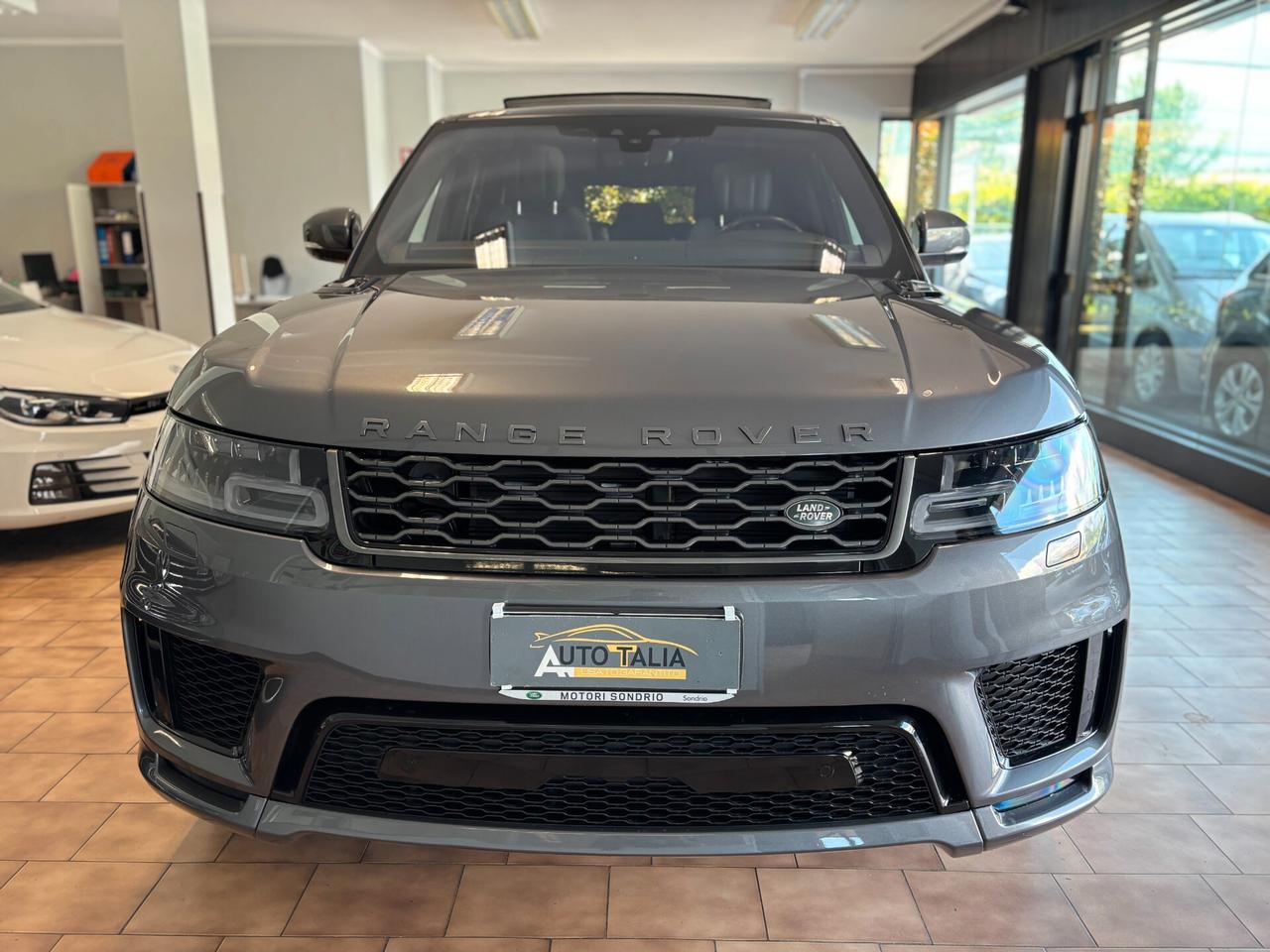 Land Rover Range Rover Sport 3.0 sdV6 HSE Dynamic *tagliandi certificati rover*