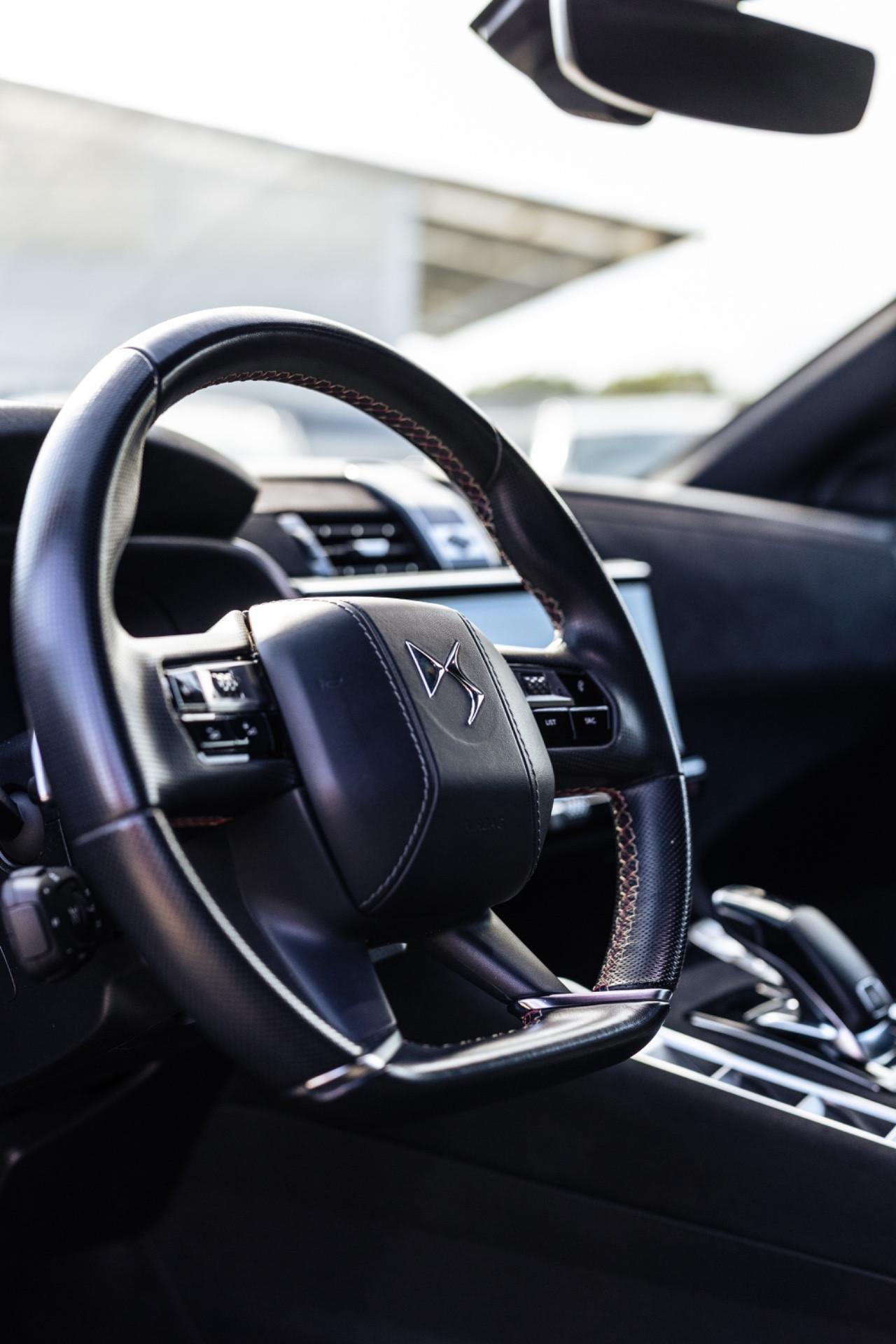 DS 7 BlueHDi 130 AUT Performance Line+