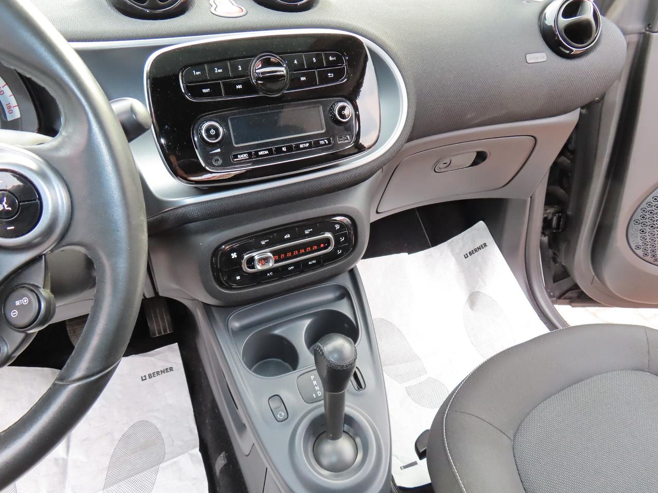 Smart ForTwo 1.0 Passion AUTOMATICA 2016