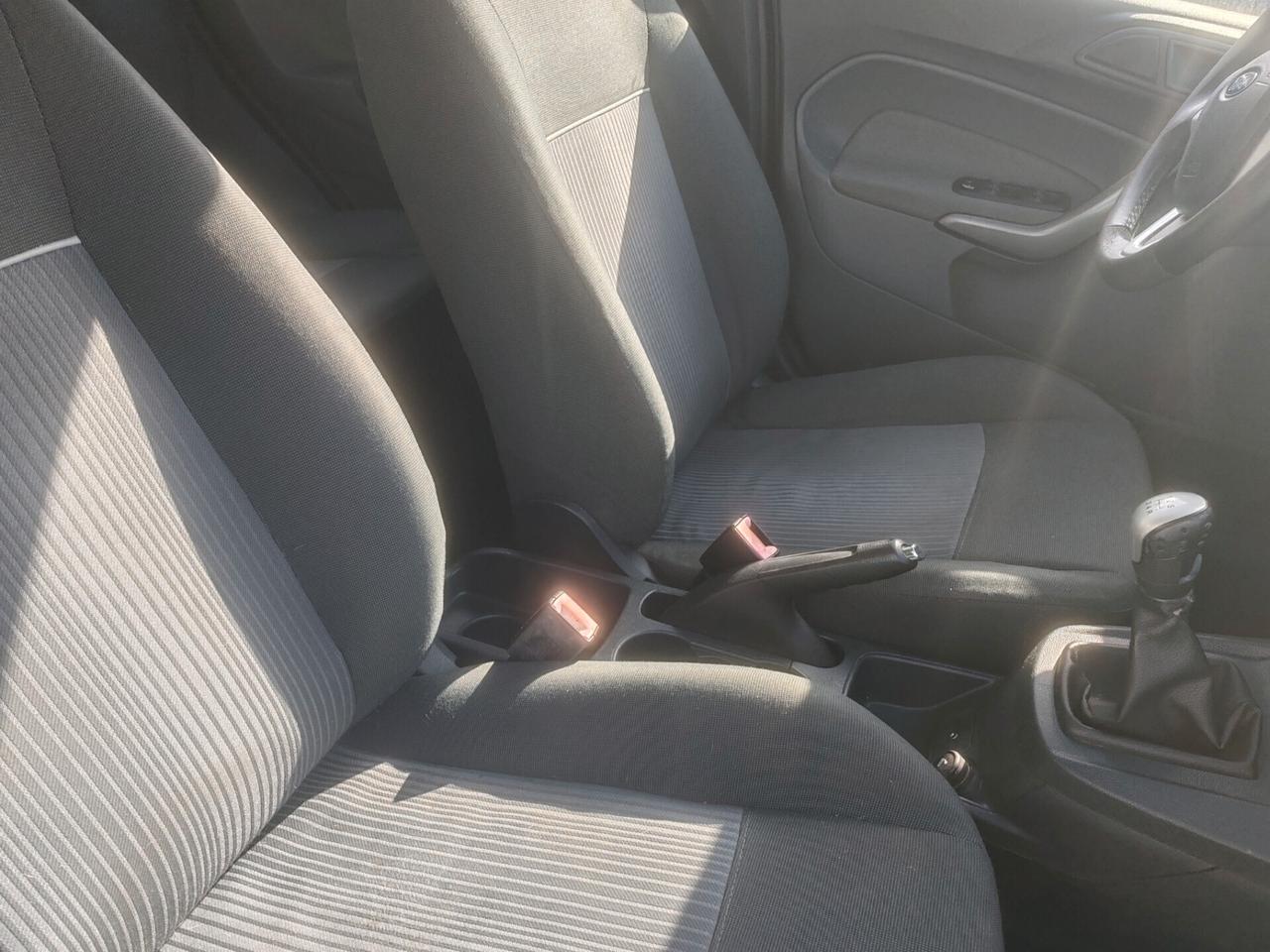 Ford Fiesta 1.4 TDCi 5p.