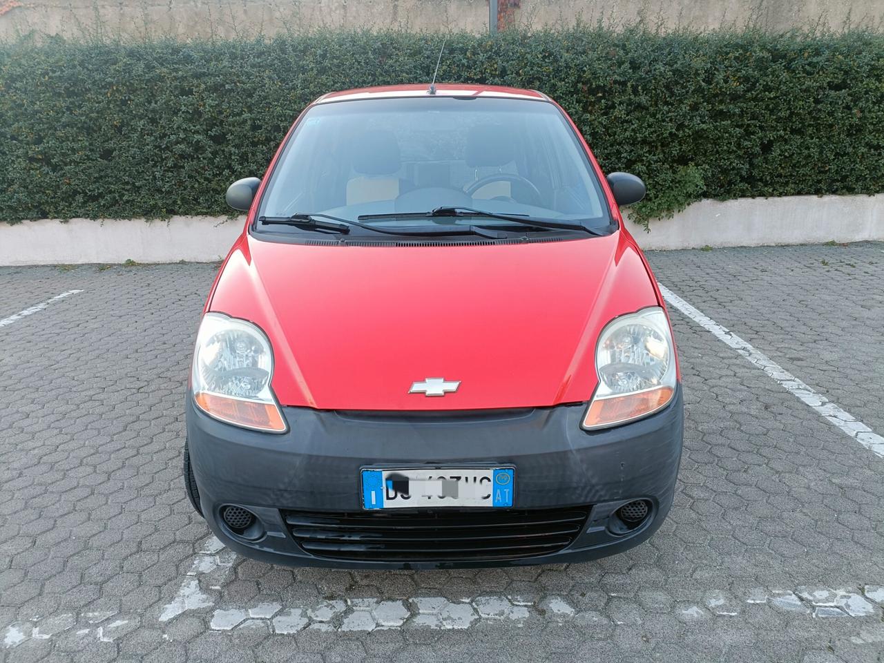 Chevrolet Matiz 800 S Smile
