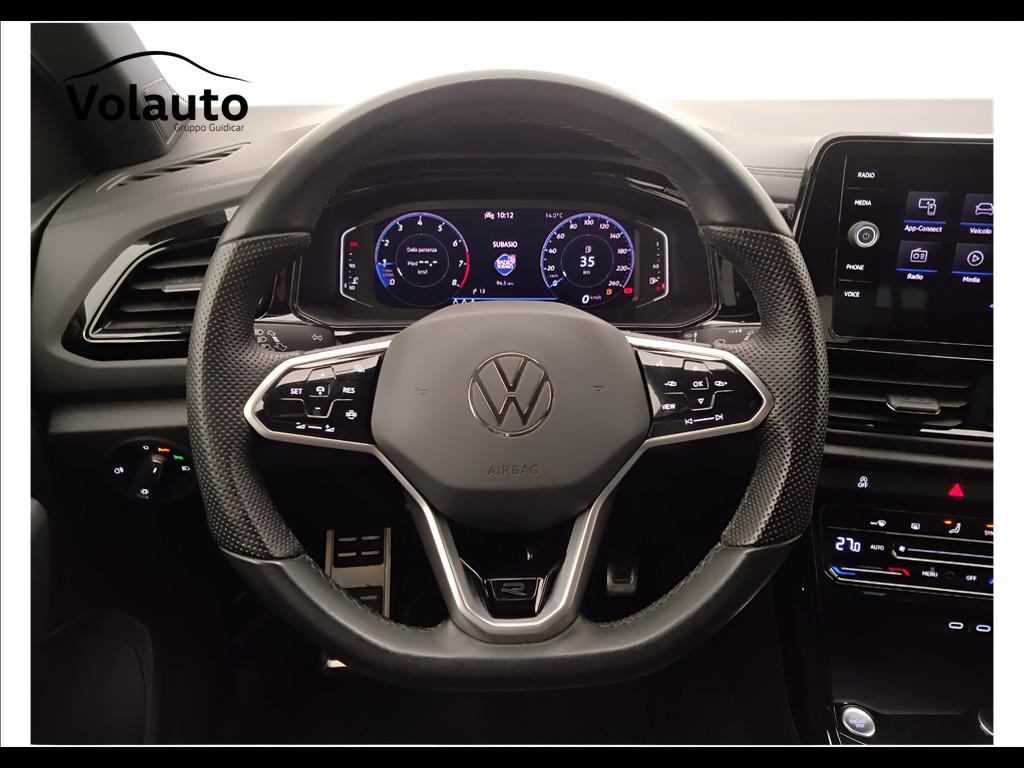 VOLKSWAGEN T-Roc I 2022 - T-Roc 1.0 tsi R-Line 110cv
