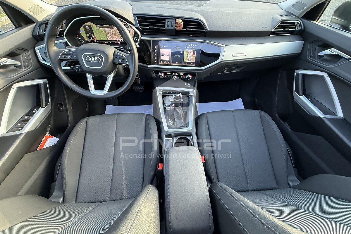 AUDI Q3 SPB 35 TFSI S tronic Business Plus