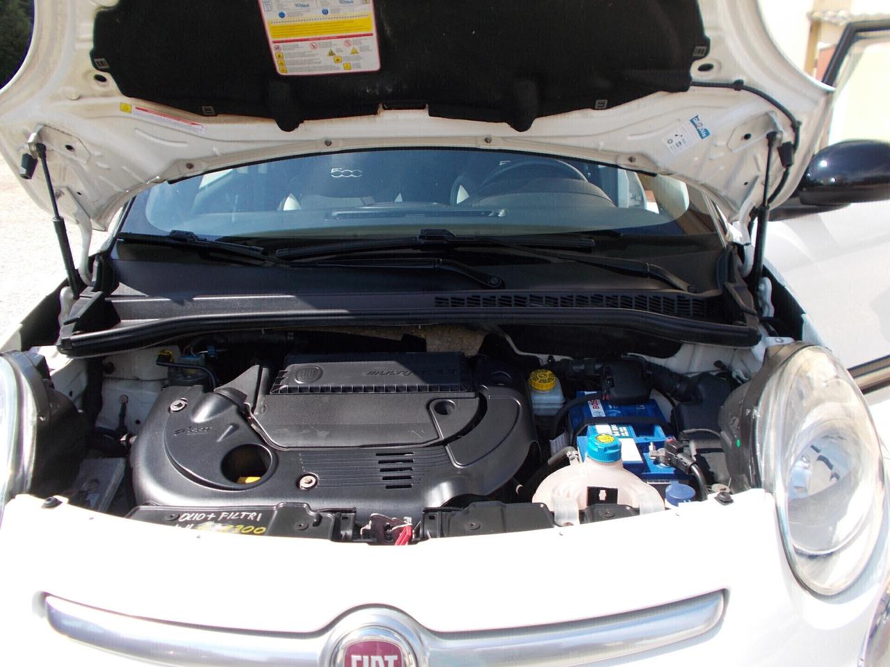 Fiat 500L 1.3 Multijet 85 CV Trekking