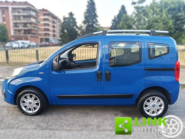 FIAT Qubo 1.3 MJT 80 CV Lounge CON SOLI 65 MILA KM