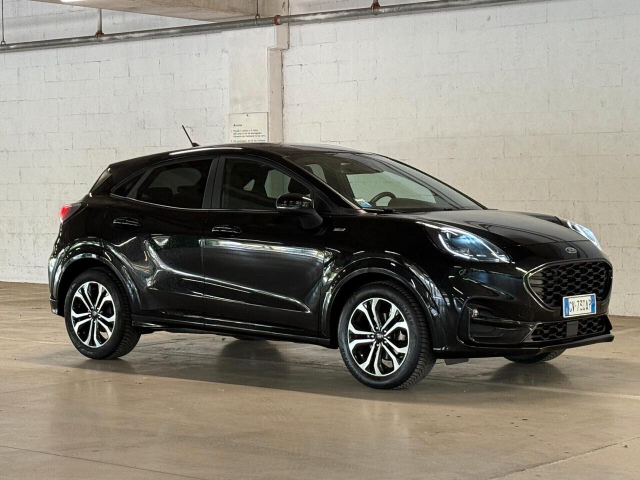 Ford Puma 1.0 EcoBoost Hybrid 125 CV S&S ST-Line