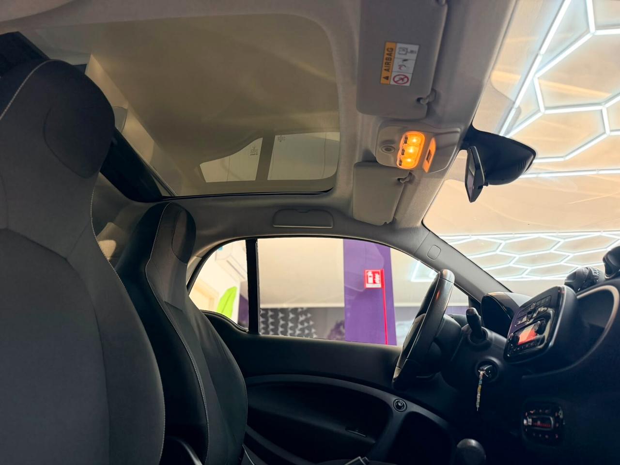 Smart ForTwo 70 1.0 twinamic Passion