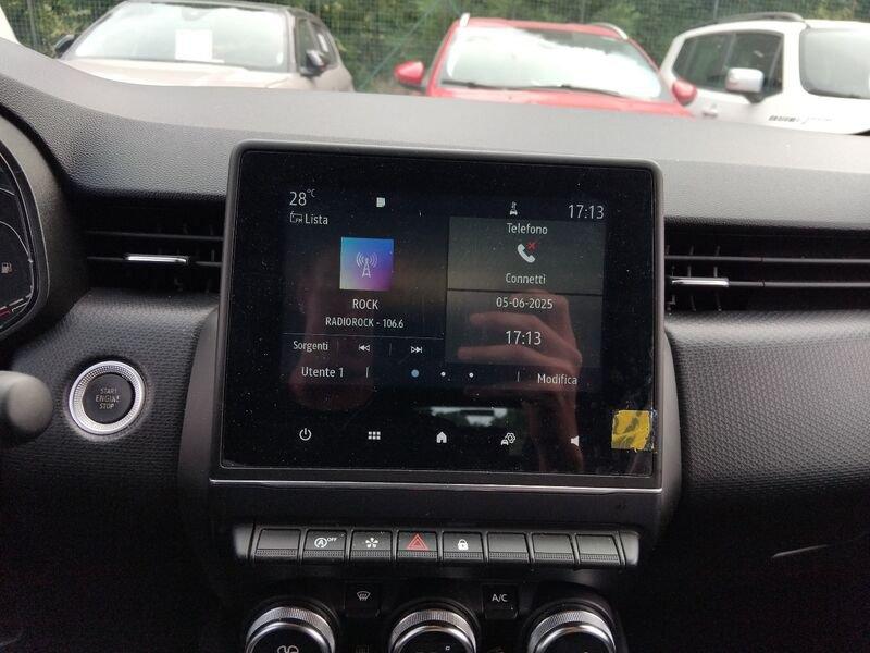 Renault Clio V 2019 1.0 tce Intens Gpl 100cv my21