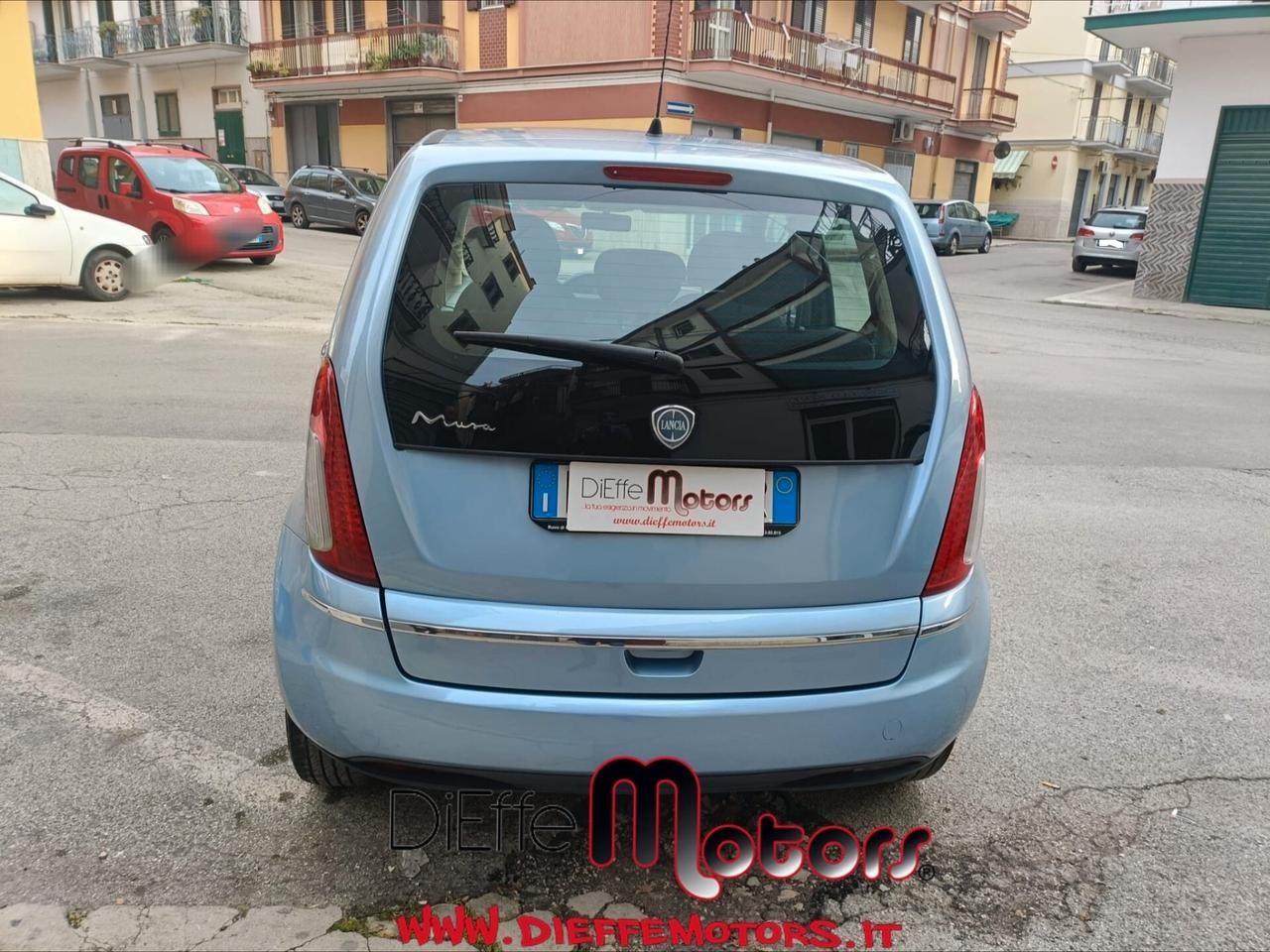 Lancia MUSA 1.3 Mjt 16V 95 CV S&S DPF Oro