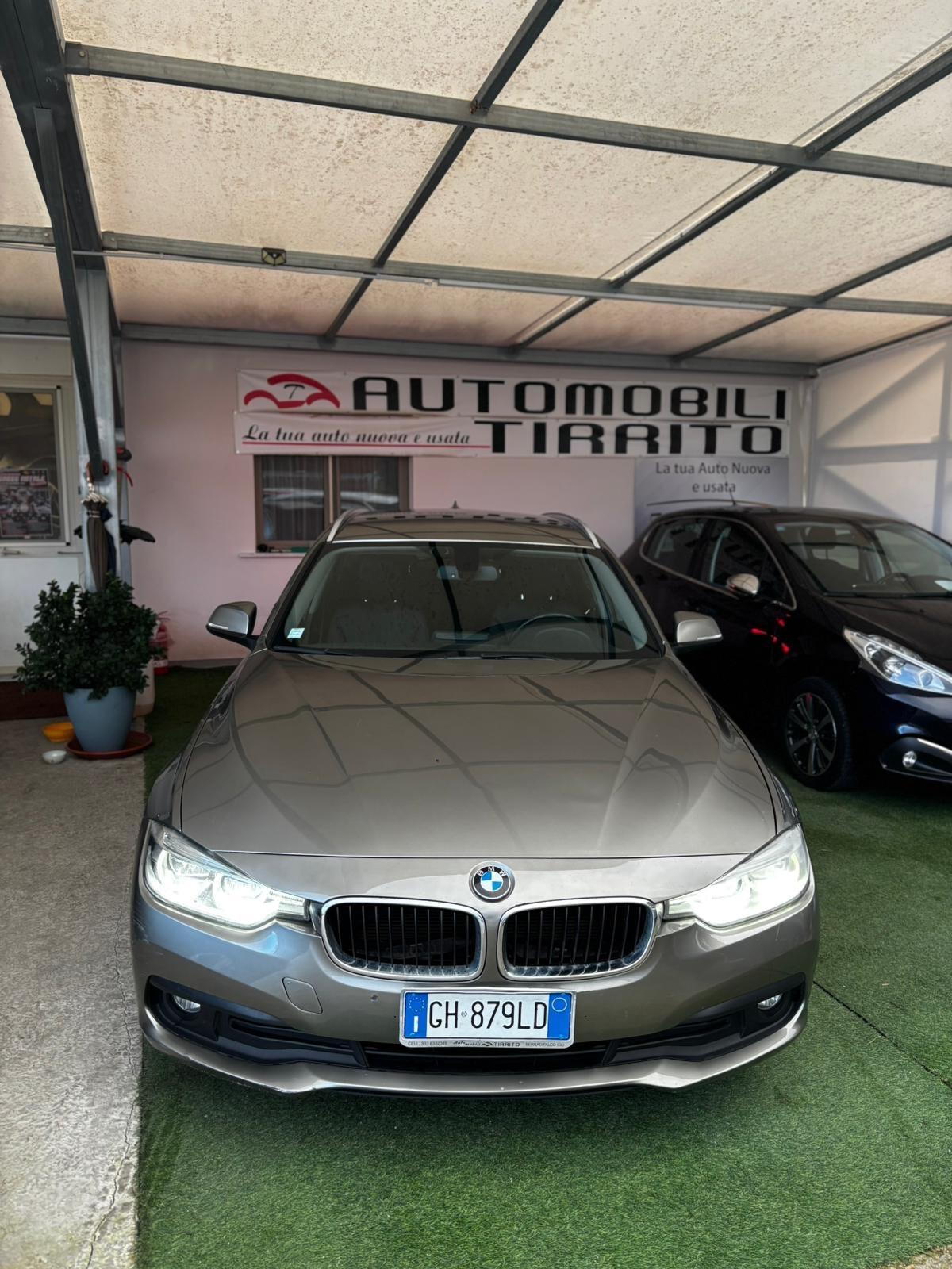 Bmw 316d Touring Msport