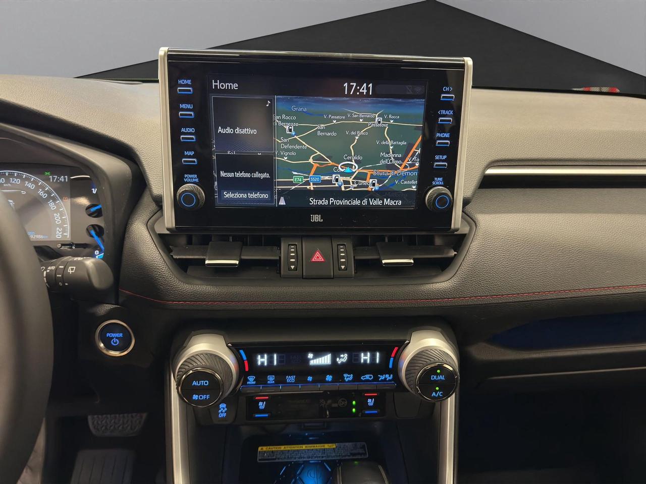 Toyota Rav4 2.5 vvt-ie phev Style+ awd-i e-cvt