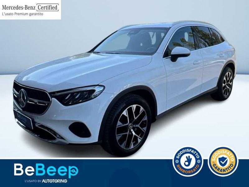 Mercedes-Benz GLC 220 D ADVANCED PLUS 4MATIC AUTO