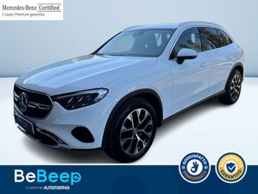 Mercedes-Benz GLC 220 D ADVANCED PLUS 4MATIC AUTO