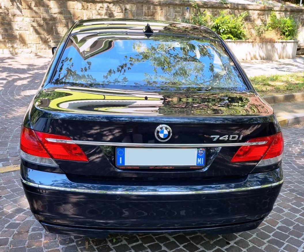 Bmw 740 740i cat Futura