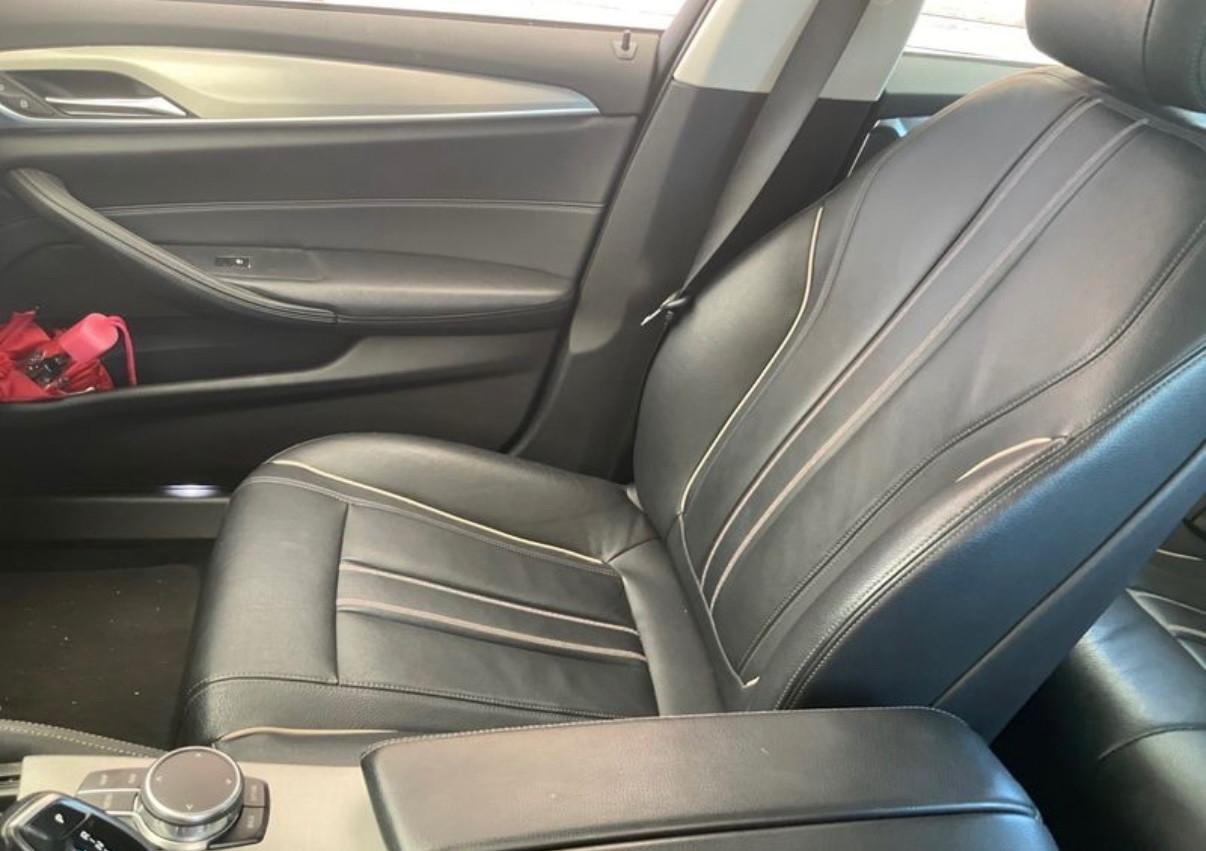 Bmw 520 520d aut. Touring Luxury