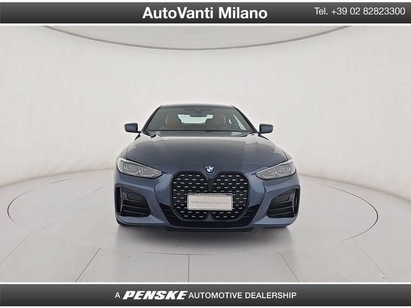 BMW Serie 4 M440i Coupe mhev 48V xdrive auto