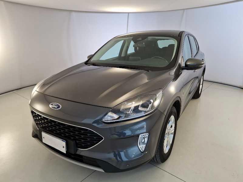 FORD KUGA 1.5 EcoBlue 120CV 2WD Connect Auto