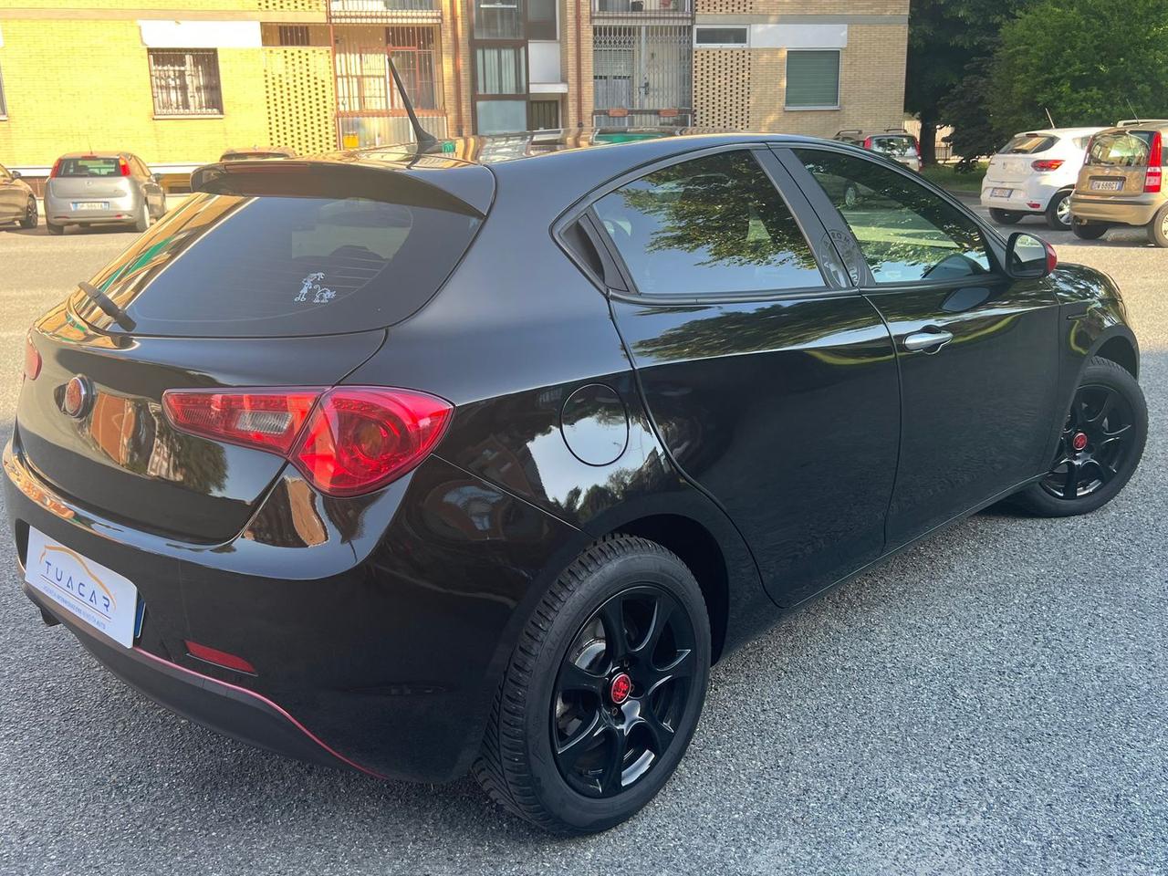 Alfa Romeo Giulietta progression 1.4 Turbo #11081