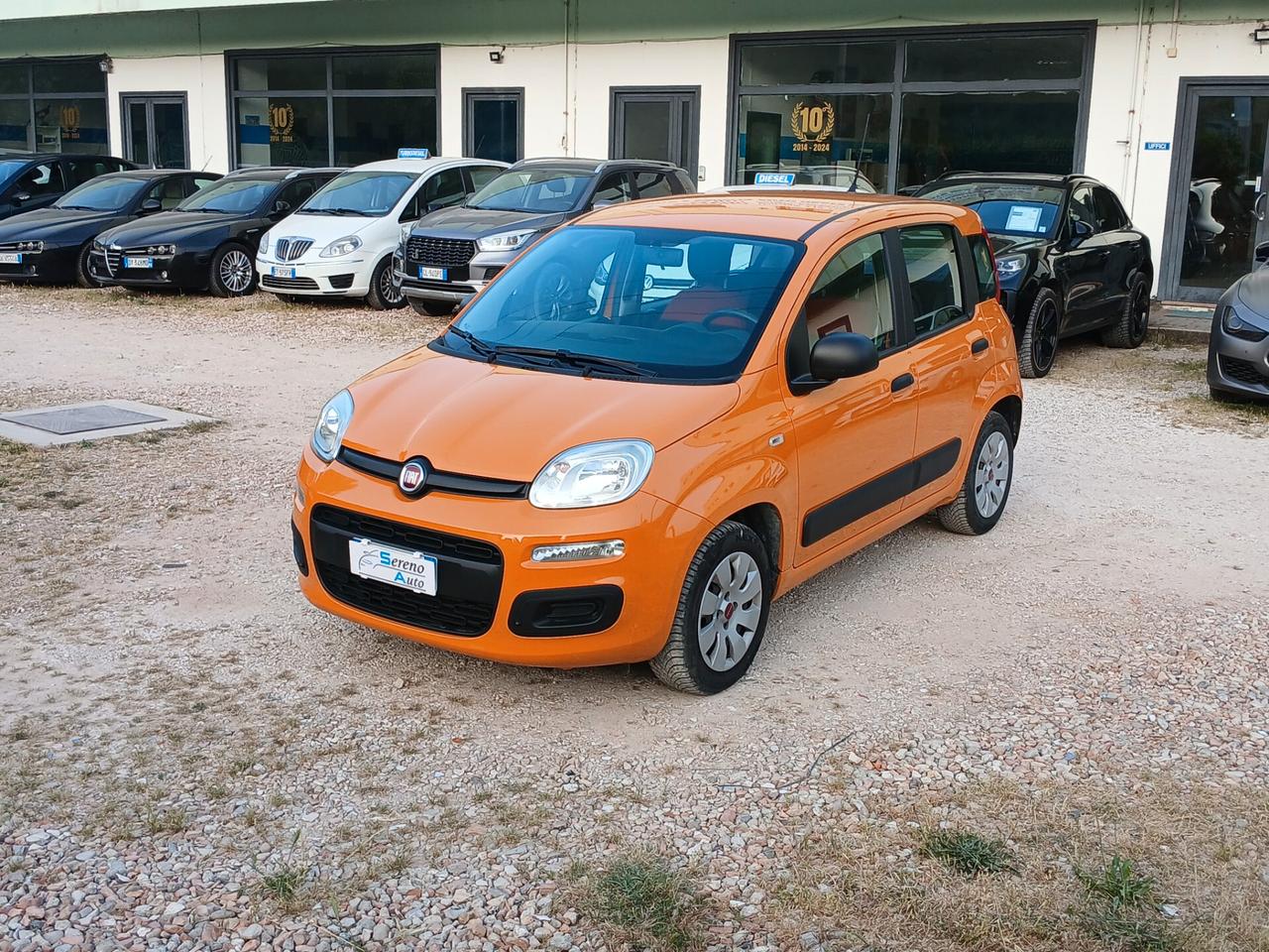 Fiat Panda 1.2 Lounge