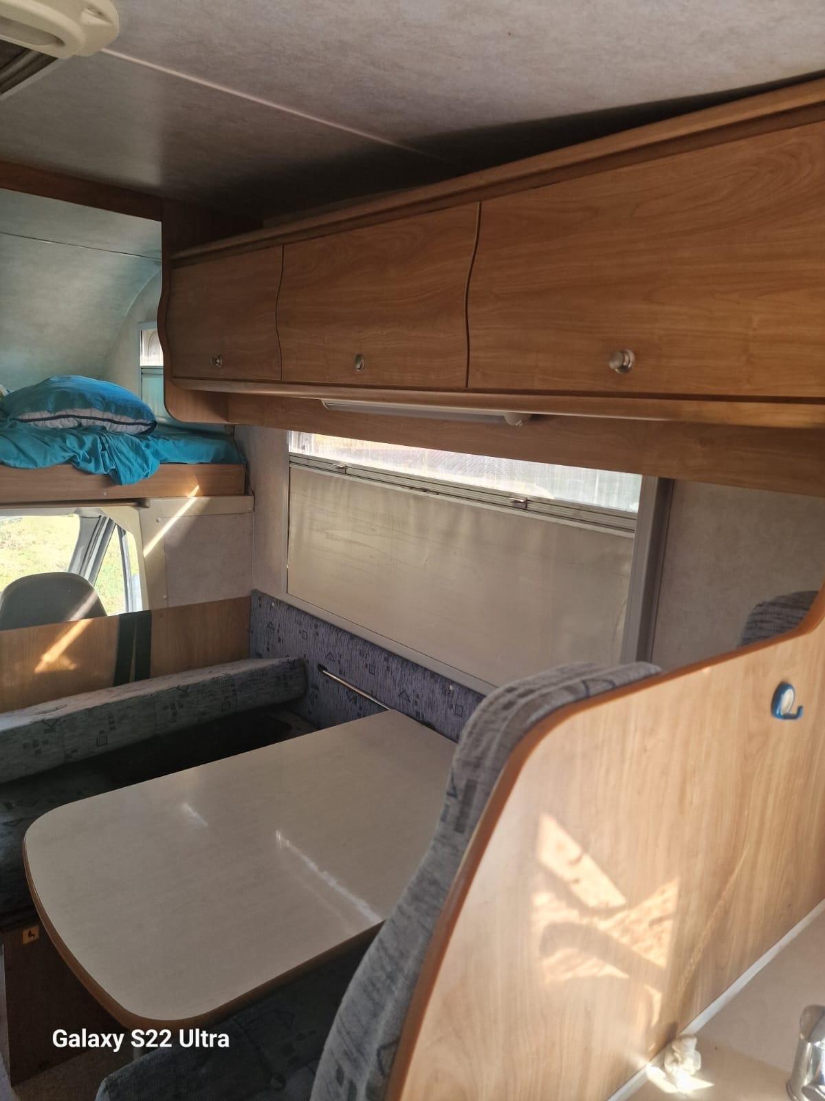 Rimor europeo MANSARDATO del 2004 in saldo 940