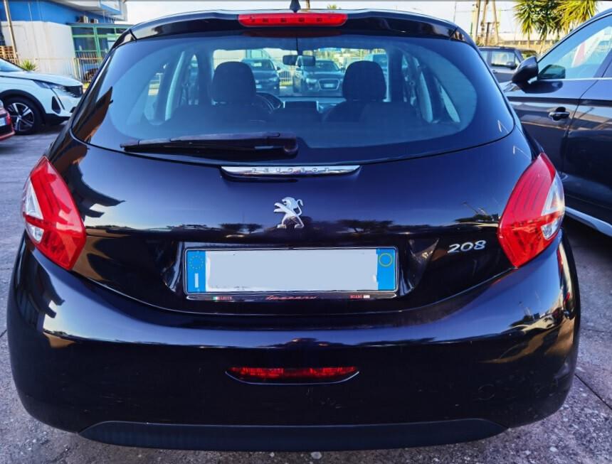 Peugeot 208 1.4 HDi 68 CV 5 porte Active