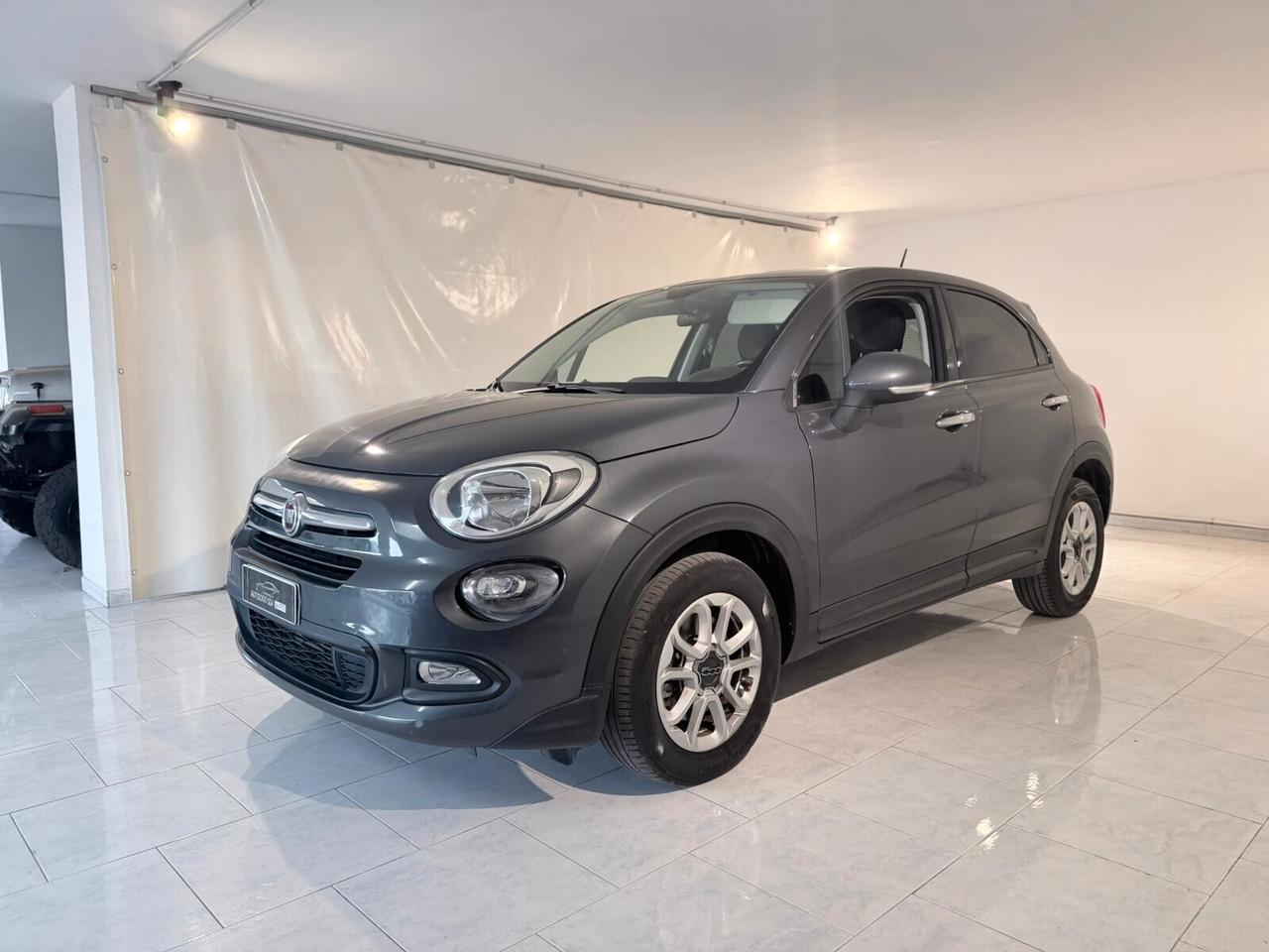 Fiat 500X 1.6 MultiJet 120cv AUTOMATICA