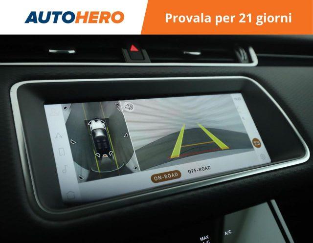 LAND ROVER Range Rover Evoque 2.0D I4 163 CV AWD Auto