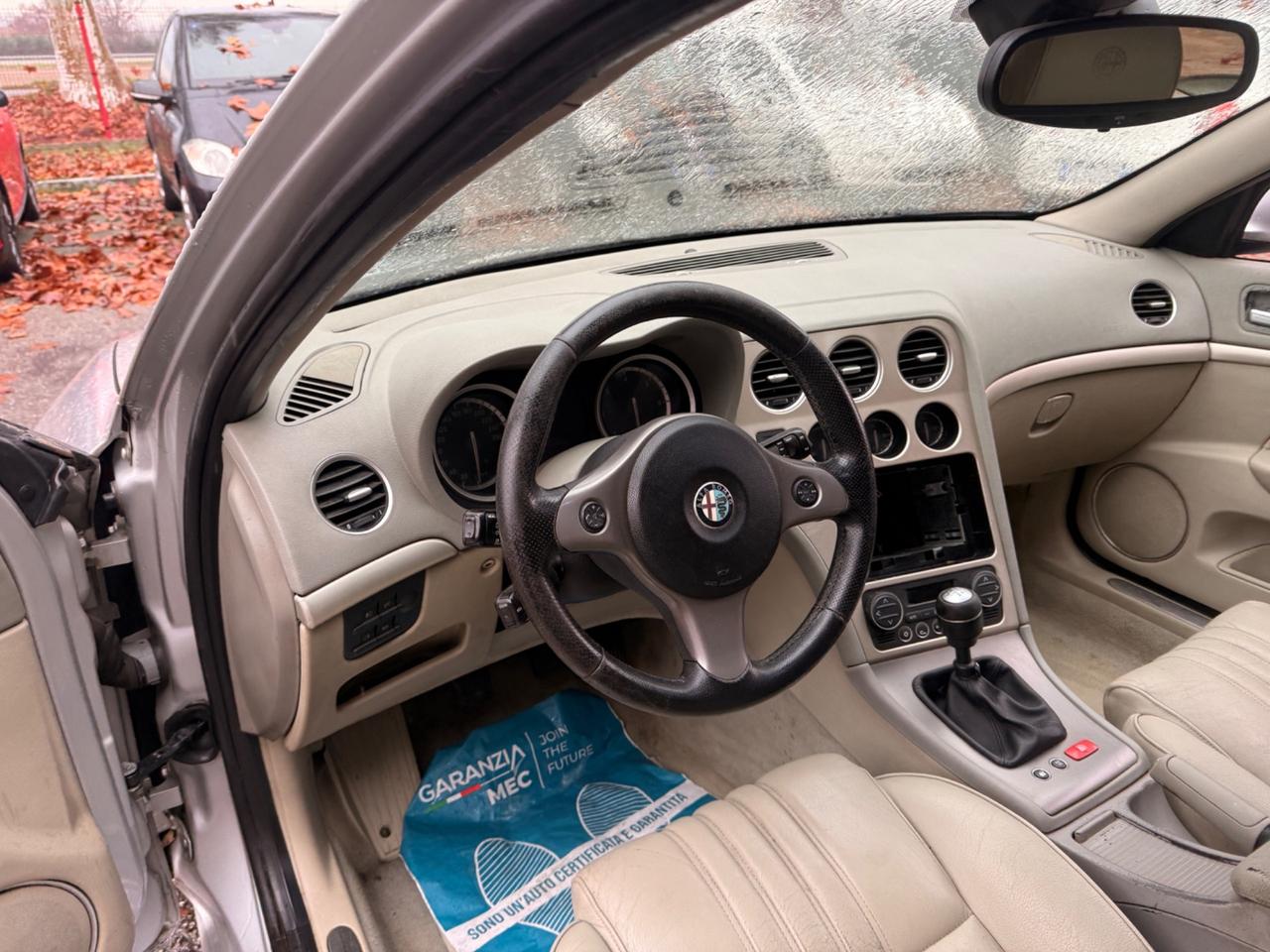 Alfa Romeo 159 1.9 JTDm 16V Progression