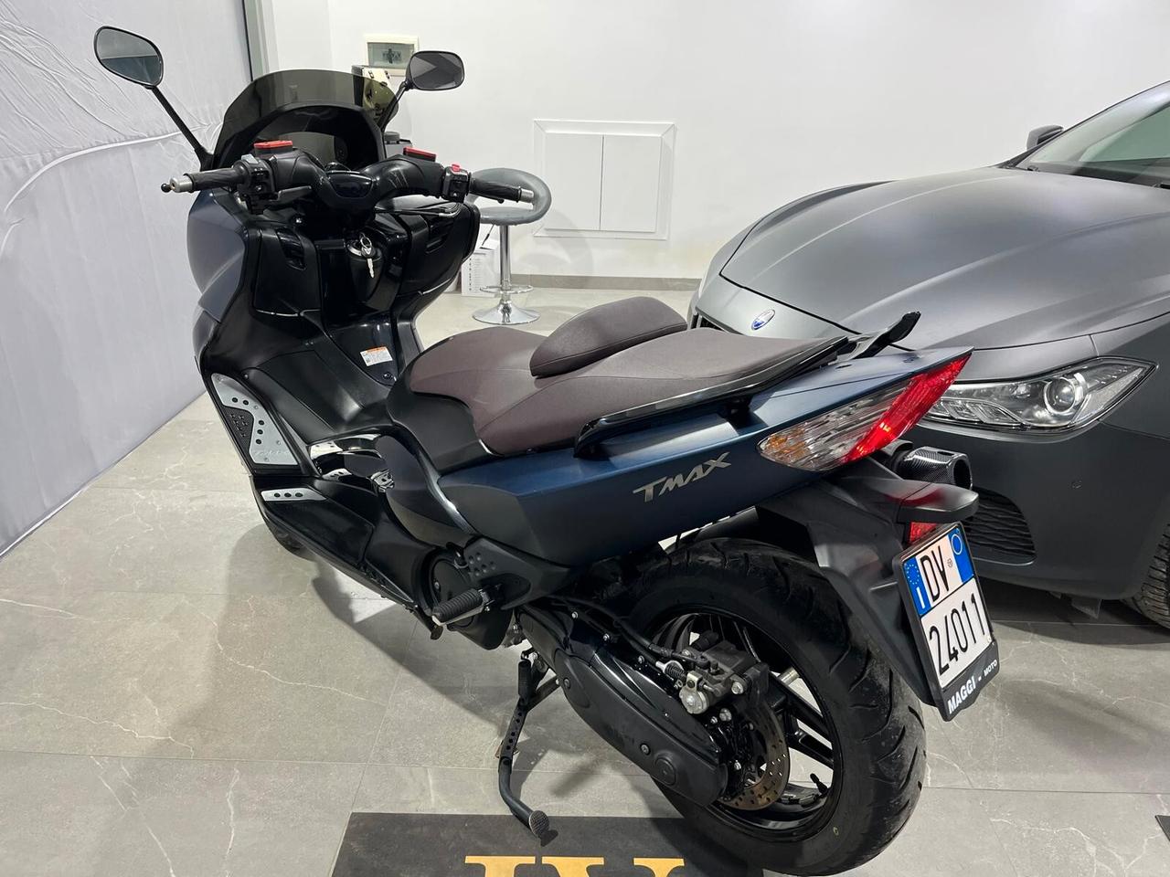 Yamaha T Max 500 km 14500 unico proprietario