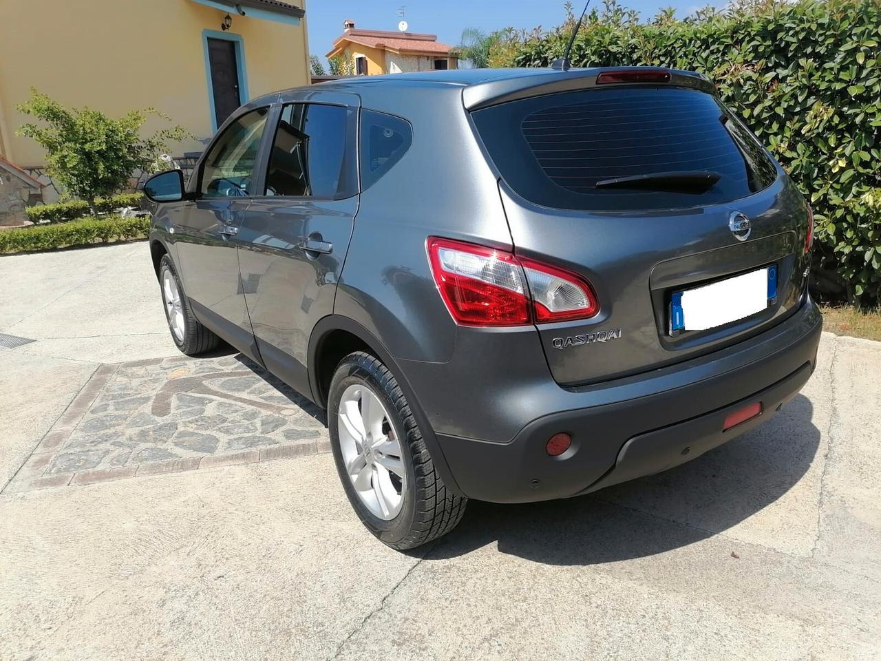 Nissan Qashqai 1.5 Dci - 2013