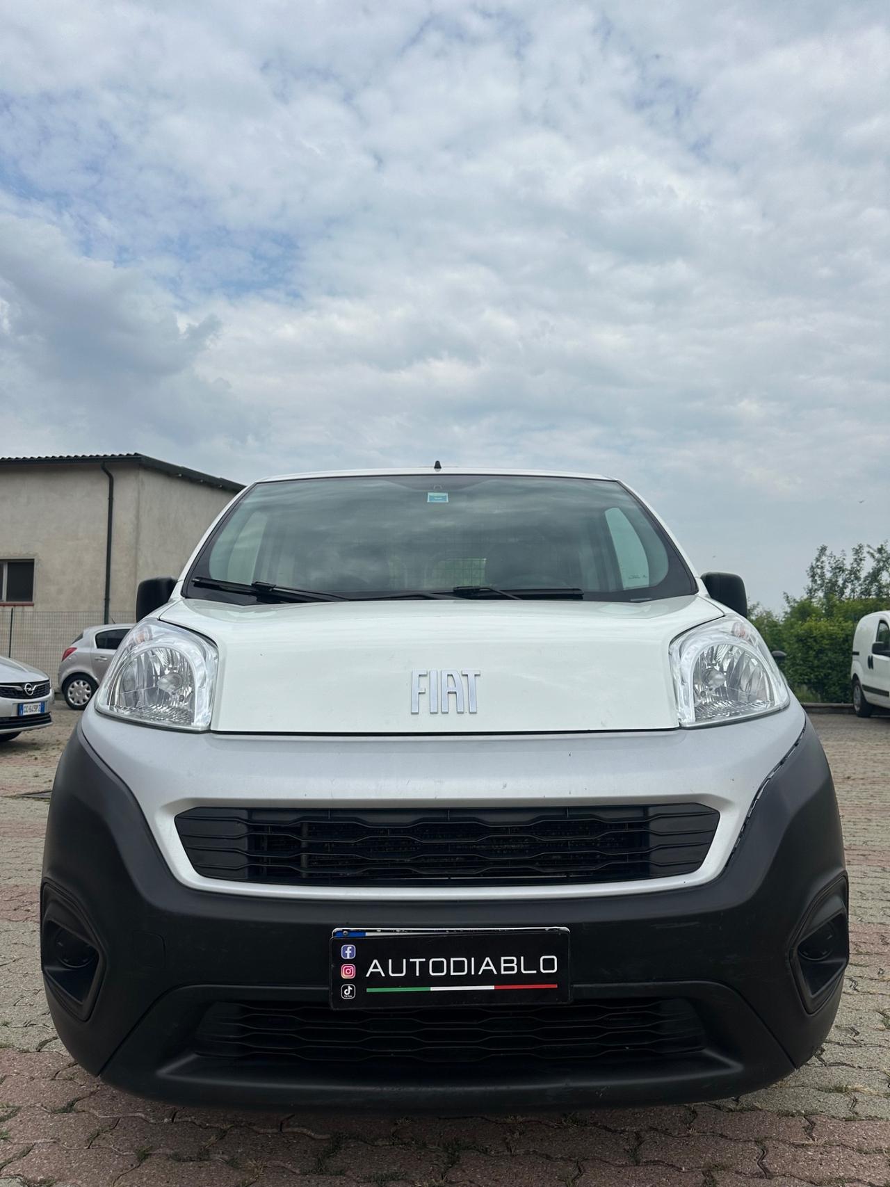 Fiat Fiorino 1.3 MJT 95CV Combinato SX