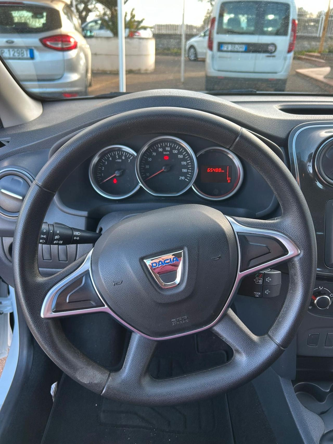 Dacia Sandero 1.0 SCe 12V 75CV Lauréate