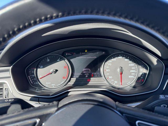 AUDI A5 40 TDI S tronic