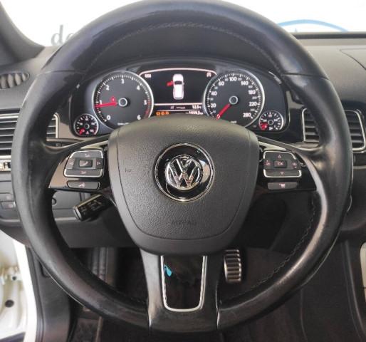 Volkswagen Touareg 3.0 V6 tdi Executive tiptronic