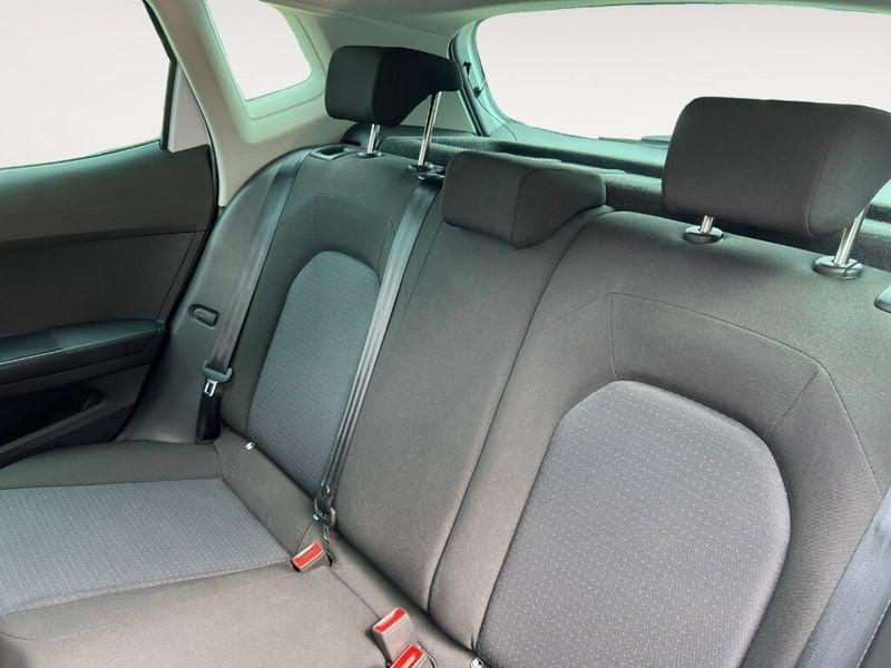 SEAT Arona 1.0 EcoTSI Black Edition