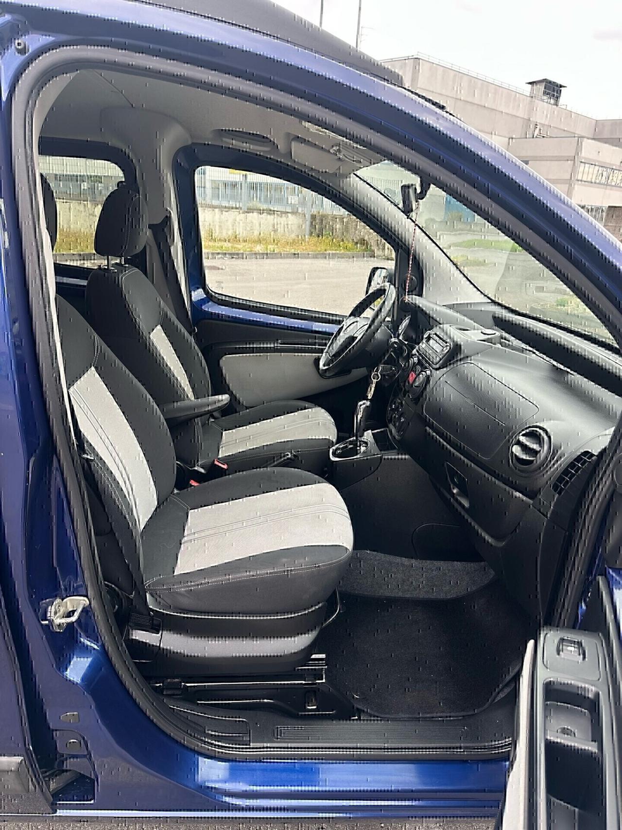 FIAT QUBO con 165.000km SUPER PREZZO!