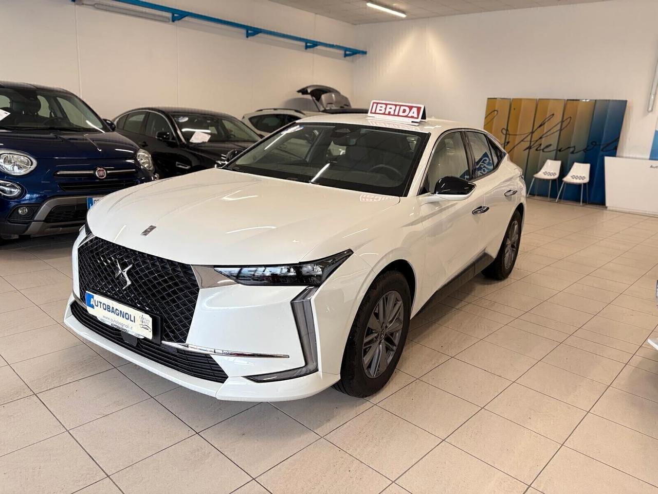 Ds DS4 BASTILLE BUSINESS E-Tense 225 PHEV SPOTICAR